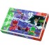 Puzzle 100 piese Eroi in pijamale Trefl 16334
