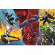 Puzzle 100 piese Spiderman Trefl 16347