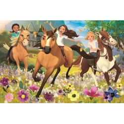 Puzzle 100 piese Spirit Trefl 16362