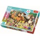 Puzzle 100 piese Spirit Trefl 16362