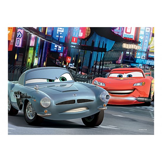 Trefl puzzle 30pcs Cars 18162