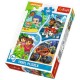 Trefl puzzle 30pcs Patrula Catelusilor 18227