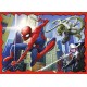 Trefl puzzle Spiderman 4in1 34293