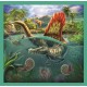 Puzzle 3in1 Dinozauri Trefl 34837