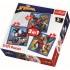 Puzzle 3in1 Spiderman Trefl 34841