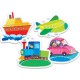 Trefl puzzle baby36057
