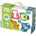 Puzzle Trefl baby animale 36074