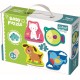 Puzzle Trefl baby animale 36074