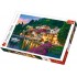 Trefl puzzle 500 piese Lacul Como Italia 37290