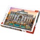 Trefl puzzle 500 piese Fontanna Di Trevi Roma 37292