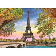 Puzzle Trefl Paris 500 piese 37330