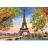 Puzzle Trefl Paris 500 piese 37330