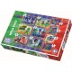 Puzzle Trefl 10in1 Eroi in pijama 90357