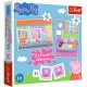 Puzzle 2in1 Purcelusa Peppa Pig Trefl 90600