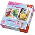 Puzzle 2in1 Alba ca Zapada Trefl 90603