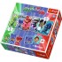 Puzzle 2in1 Eroi in Pijama Trefl 90710