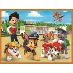 Puzzle 2in1 Patrula Catelusilor Trefl 90790
