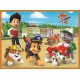 Puzzle 2in1 Patrula Catelusilor Trefl 90790