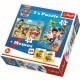 Puzzle 2in1 Patrula Catelusilor Trefl 90790