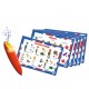 Joc educativ engleza pentru tine cu creion magic Trefl 02102