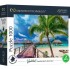 Trefl puzzle 1000 piese Insula paradisului Bora Bora 10704