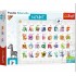 Puzzle educativ Alfabetul 44 piese Trefl 15576