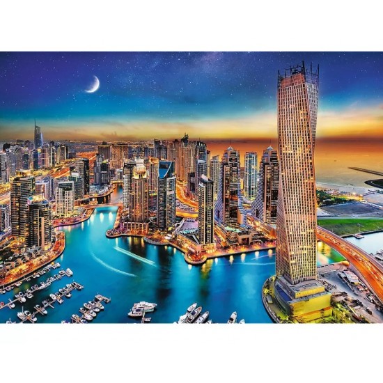 Trel puzzle 500 piese Dubai 37455