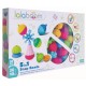 Lalaboom Joc De Dezvoltare Bebe Montessori 36 Piese Trefl 61870
