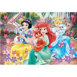 Puzzle Disney 160 piese stralucitor