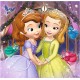 Trefl puzzle 3in1 Sofia