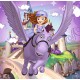 Trefl puzzle 3in1 Sofia