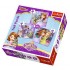 Trefl puzzle 3in1 Sofia