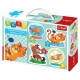 Trefl puzzle bebe 36053