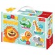 Trefl puzzle bebe Safari 36054