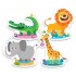 Trefl puzzle bebe Safari 36054