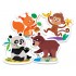 Trefl puzzle bebe 36056
