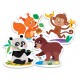 Trefl puzzle bebe 36056