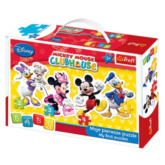 Trefl puzzle bebe 36060 Mickey