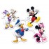 Trefl puzzle bebe 36060 Mickey