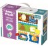 Trefl Puzzle sorteaza formele 36078