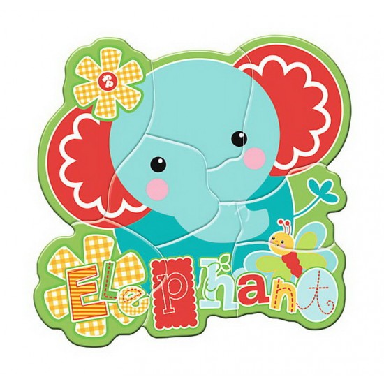 Trefl puzzle bebe 36119