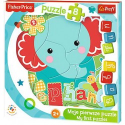 Trefl puzzle bebe 36119