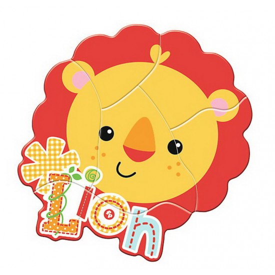 Trefl puzzle bebe 36120