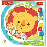 Trefl puzzle bebe 36120