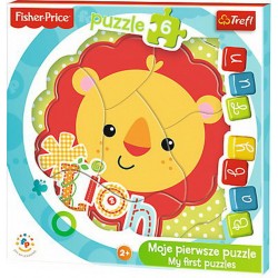 Trefl puzzle bebe 36120
