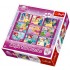 Trefl puzzle 9 in 1 Printese