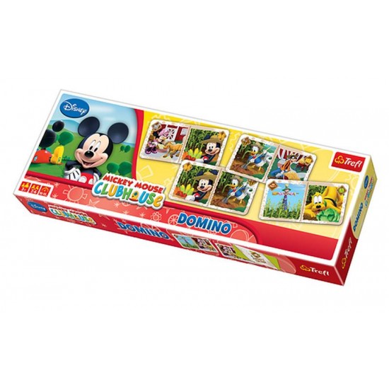 Domino Mickey Mouse