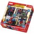 Puzzle 4 in 1 Spiderman