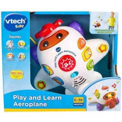 Aeroplan vtech 138403