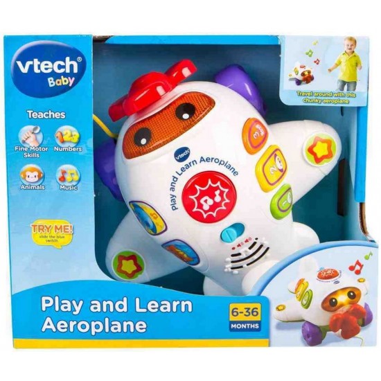 Aeroplan vtech 138403